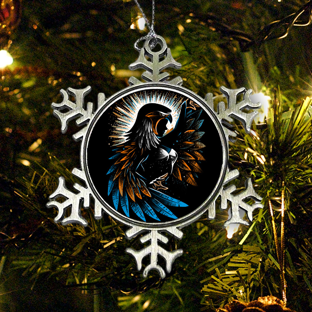 The Falcon Sorceress - Ornament product image 1