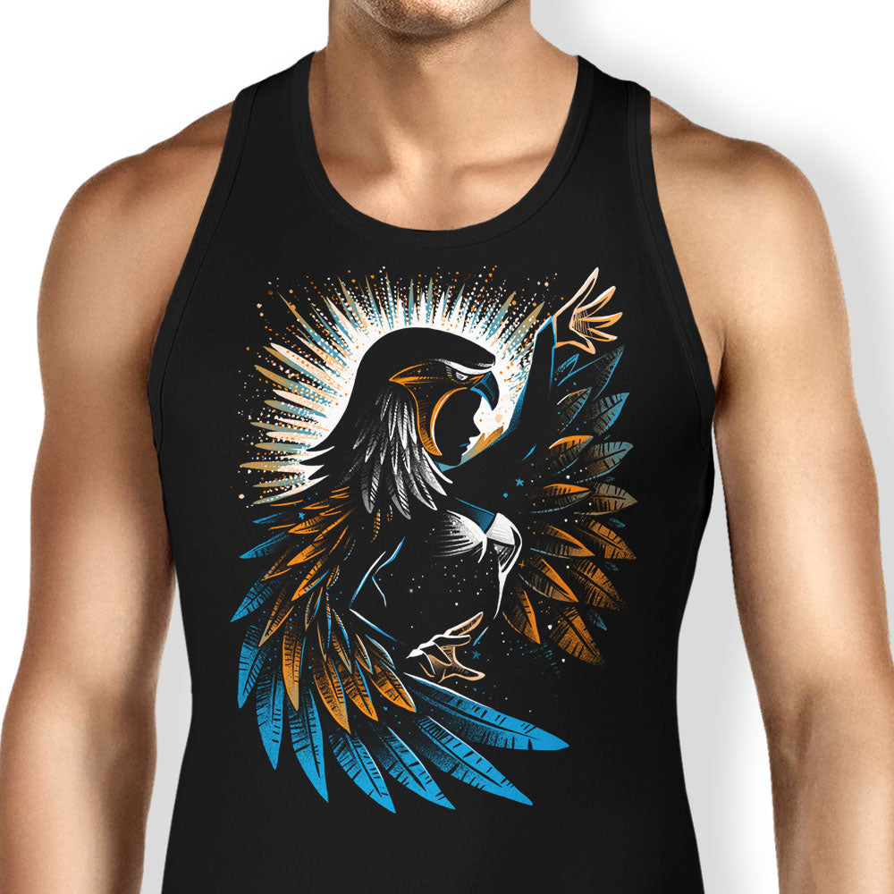 The Falcon Sorceress - Tank Top product image 1