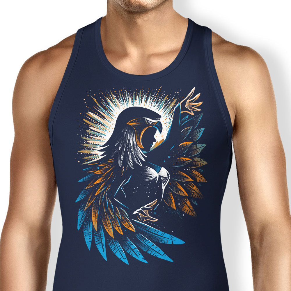 The Falcon Sorceress - Tank Top product image 3