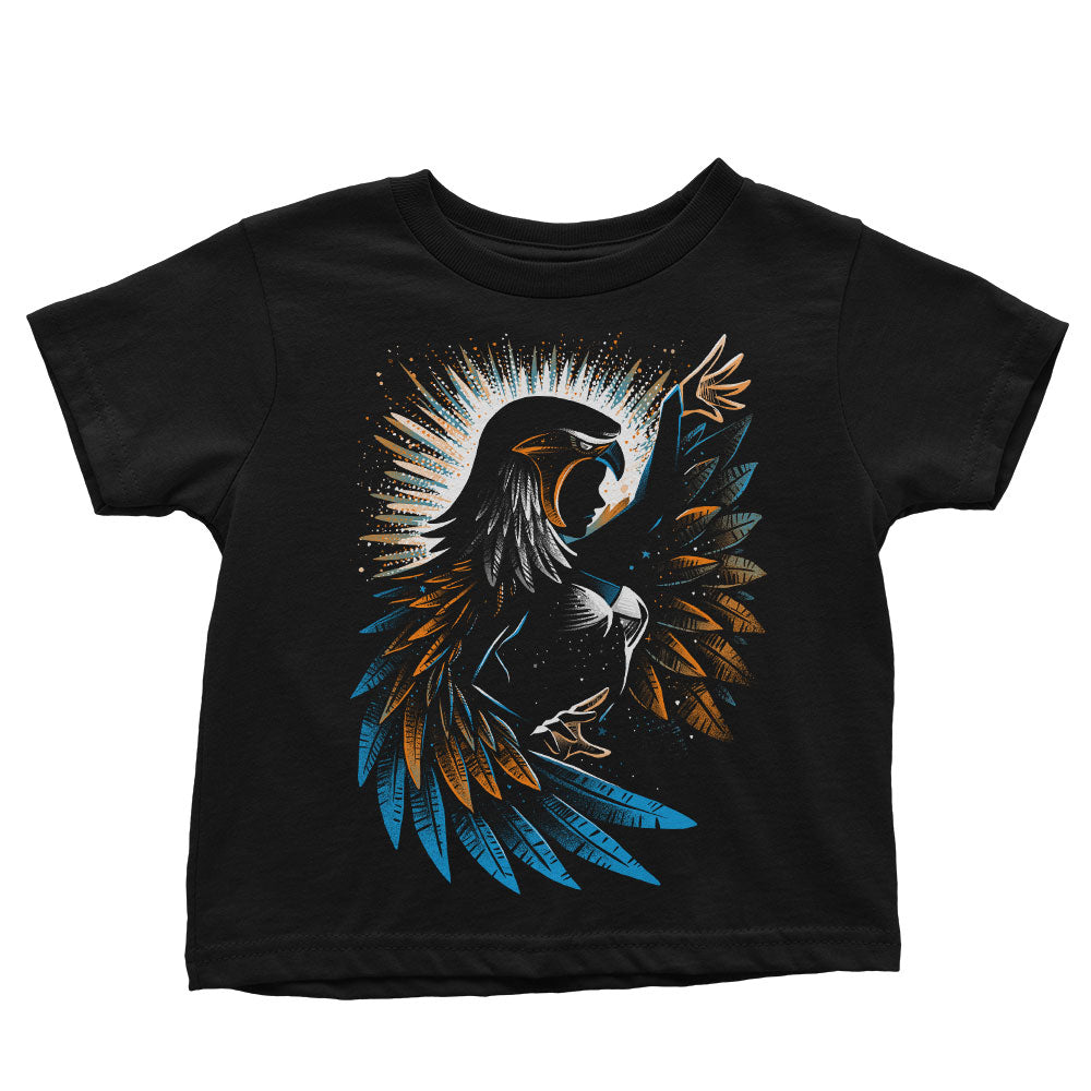 The Falcon Sorceress - Youth Apparel product image 8
