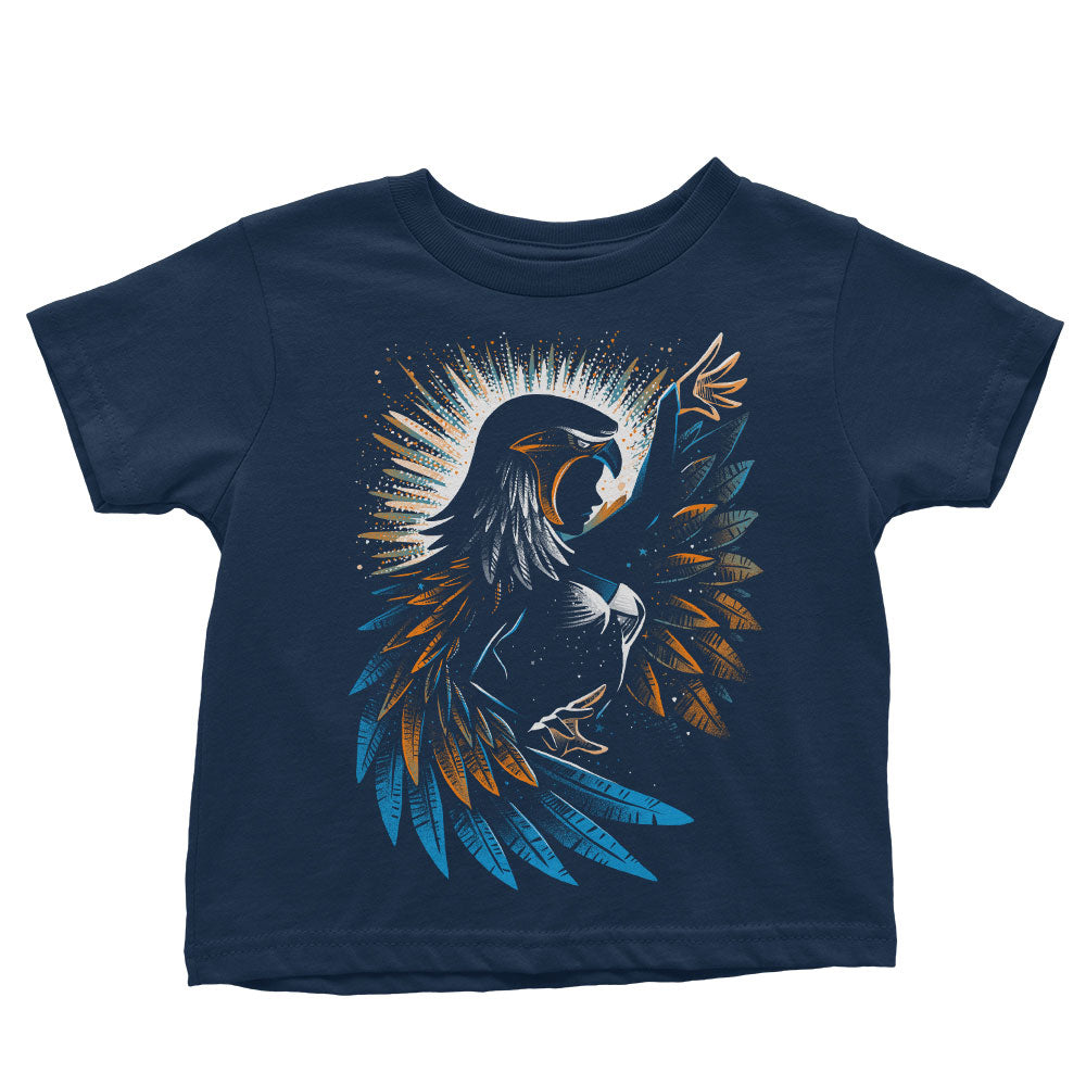 The Falcon Sorceress - Youth Apparel product image 9