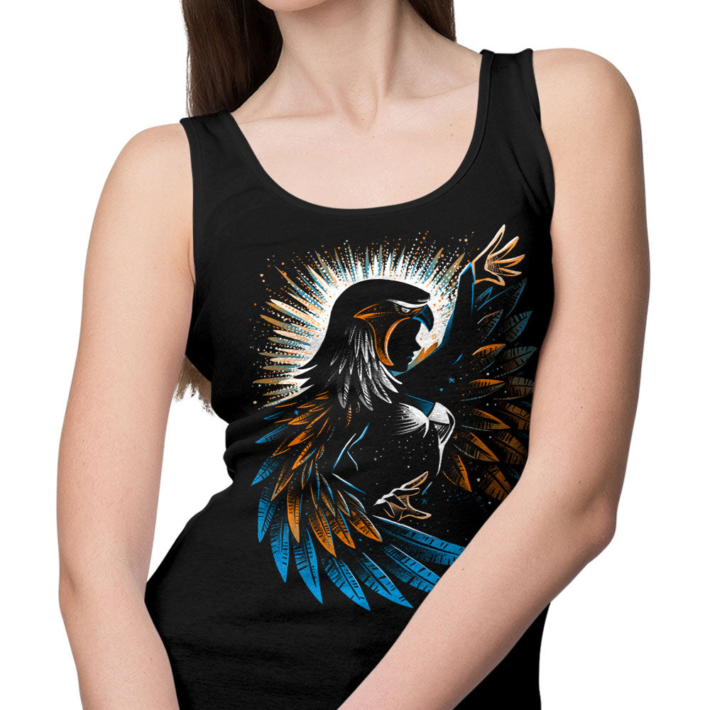 The Falcon Sorceress - Tank Top product image 4