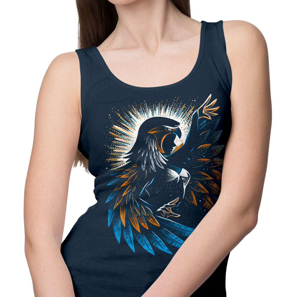 The Falcon Sorceress - Tank Top product image 5