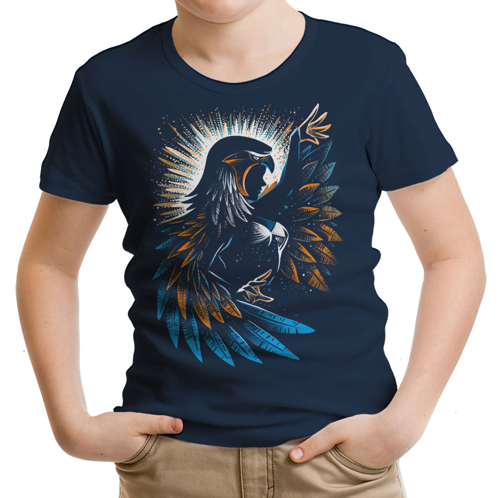 The Falcon Sorceress - Youth Apparel product image 7