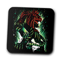 The Fighting Tiger - Coasters product image 1