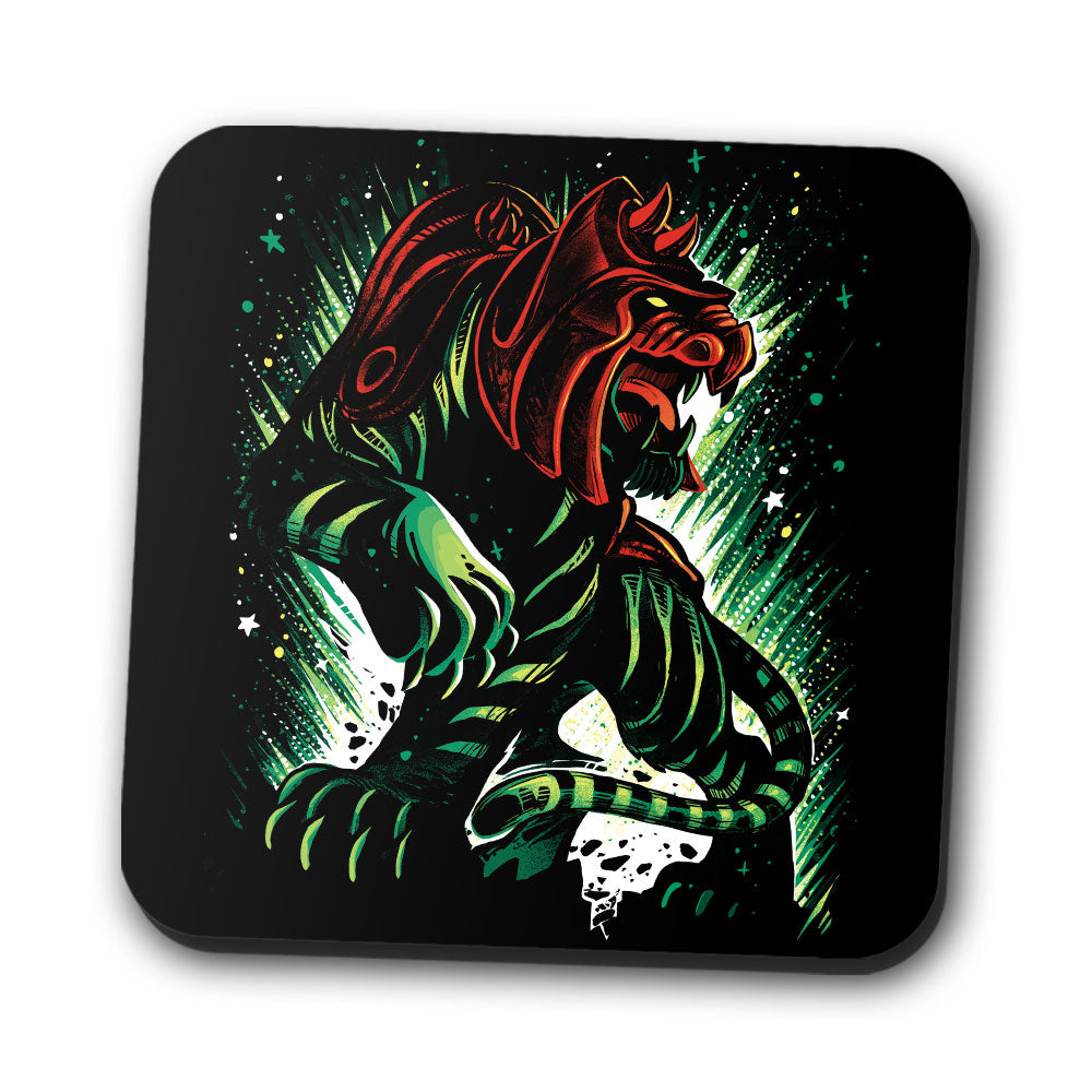 The Fighting Tiger - Coasters product image 1