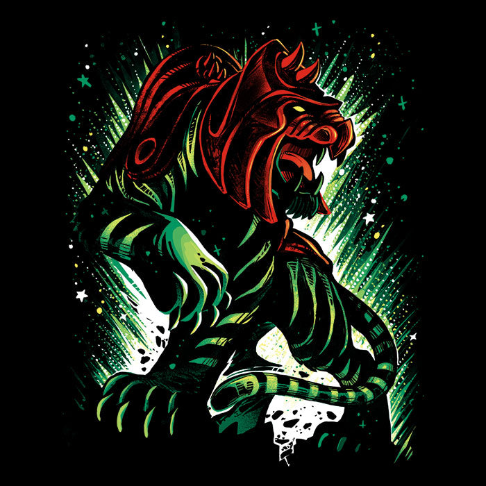 The Fighting Tiger - Men's V-Neck product image 2