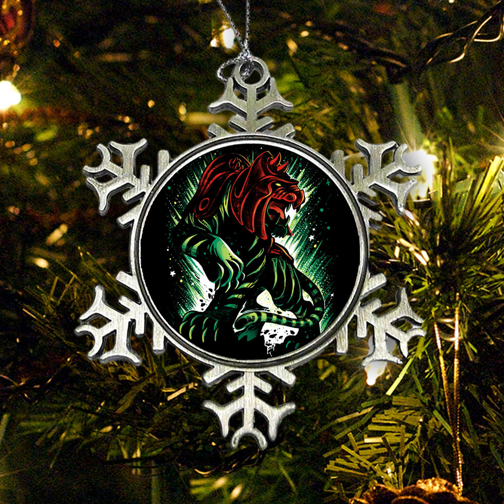 The Fighting Tiger - Ornament product image 1