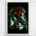 The Fighting Tiger - Posters & Prints