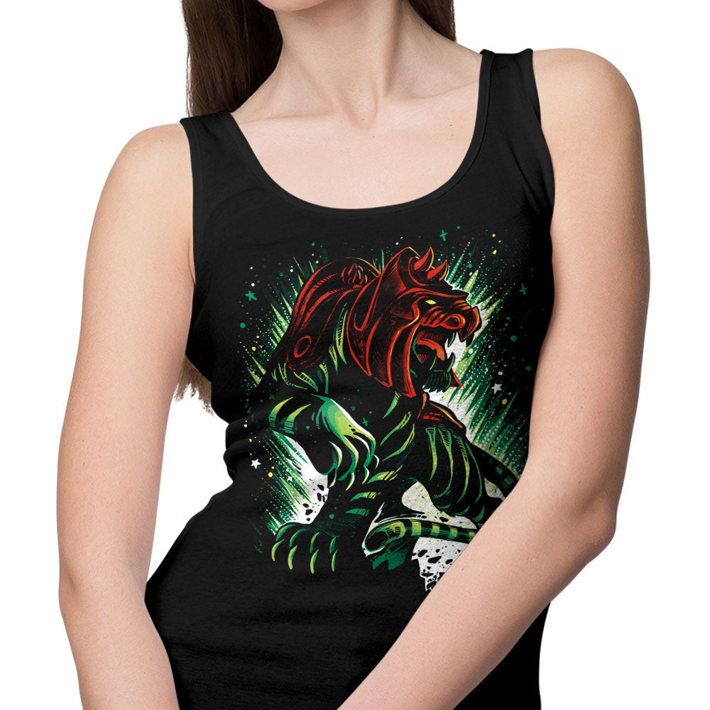 The Fighting Tiger - Tank Top product image 4