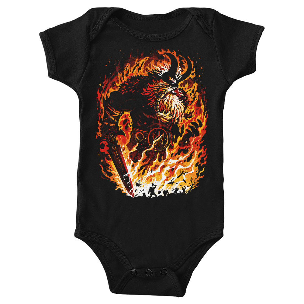 The Fire Giant - Youth Apparel product image 7