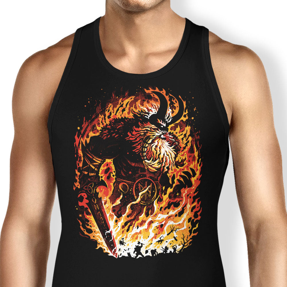 The Fire Giant - Tank Top product image 1
