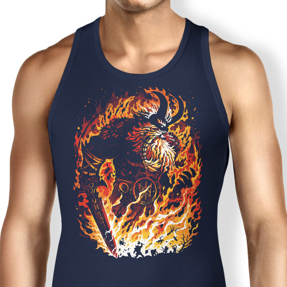 The Fire Giant - Tank Top product image 3