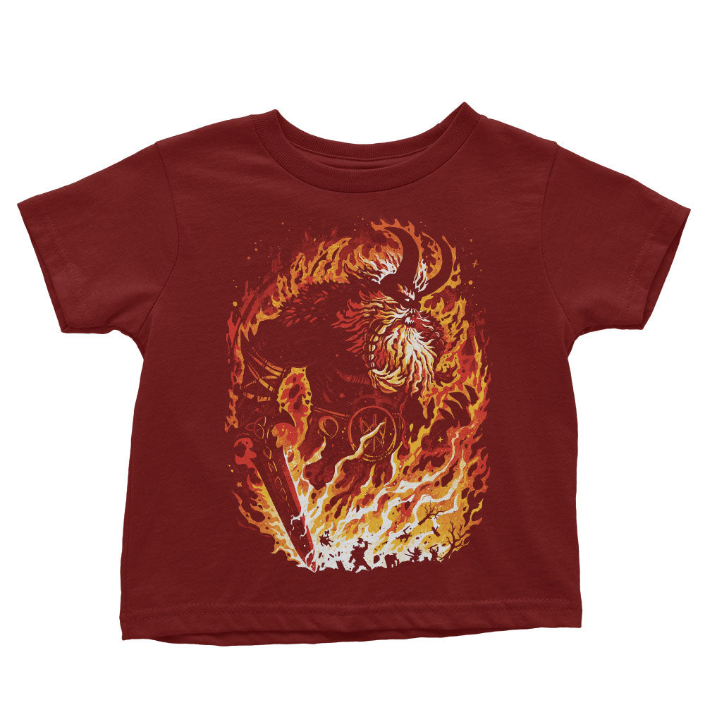 The Fire Giant - Youth Apparel product image 13