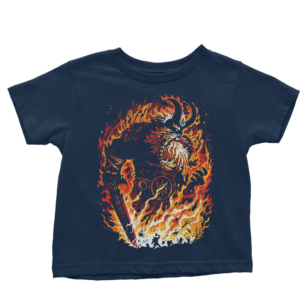 The Fire Giant - Youth Apparel product image 12