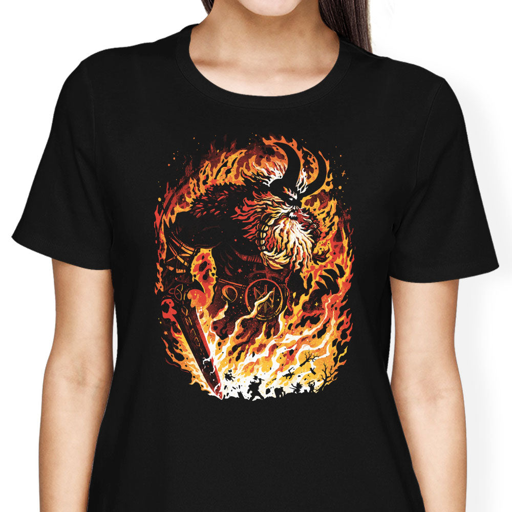 The Fire Giant - Women's Apparel product image 7