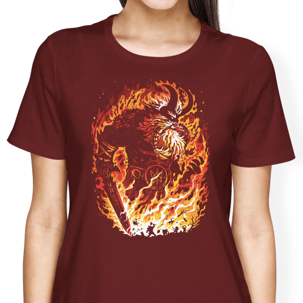 The Fire Giant - Women's Apparel product image 3