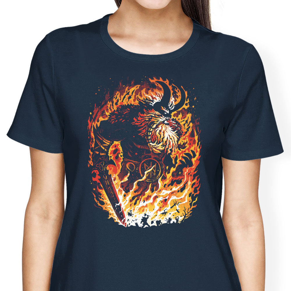 The Fire Giant - Women's Apparel product image 8