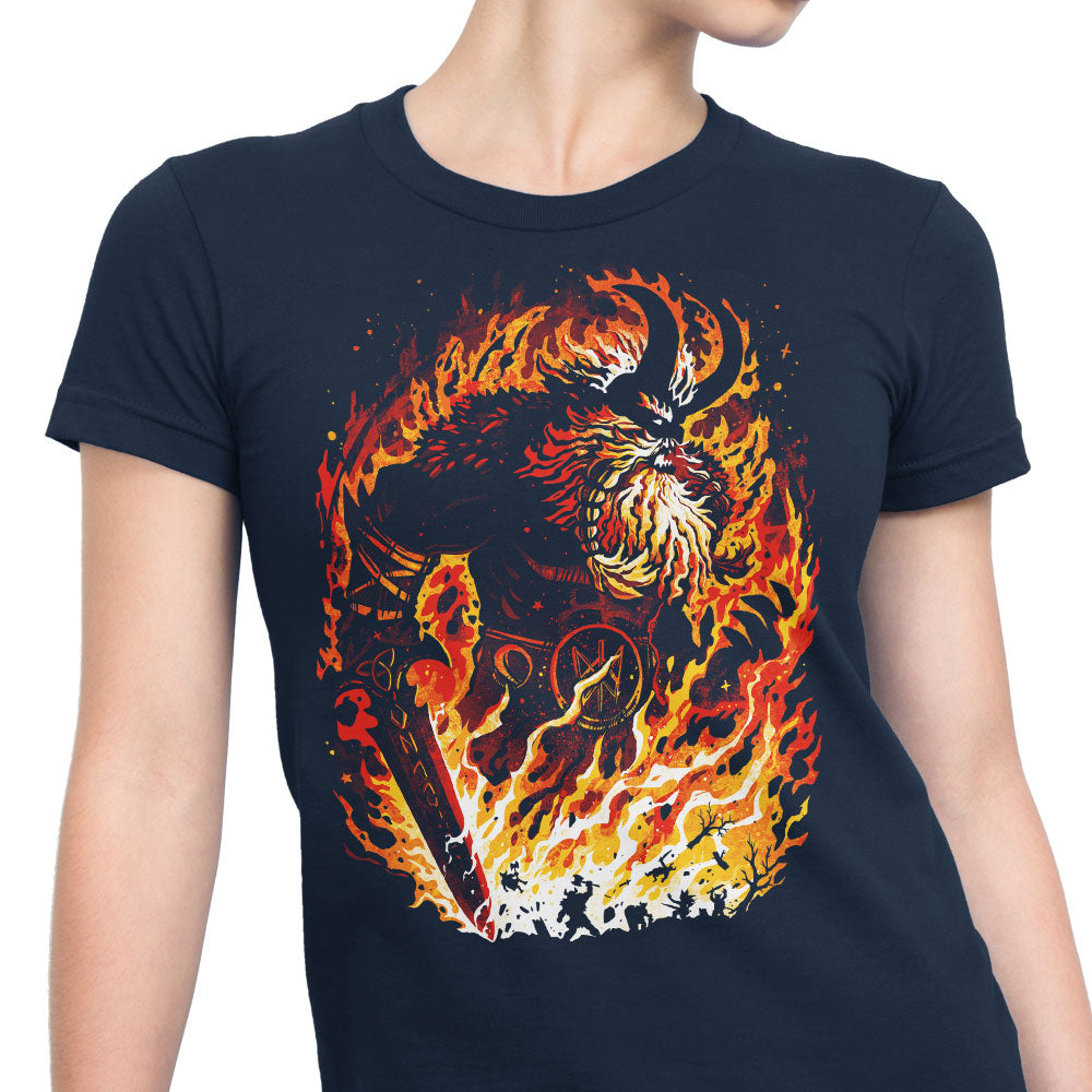 The Fire Giant - Women's Apparel product image 11