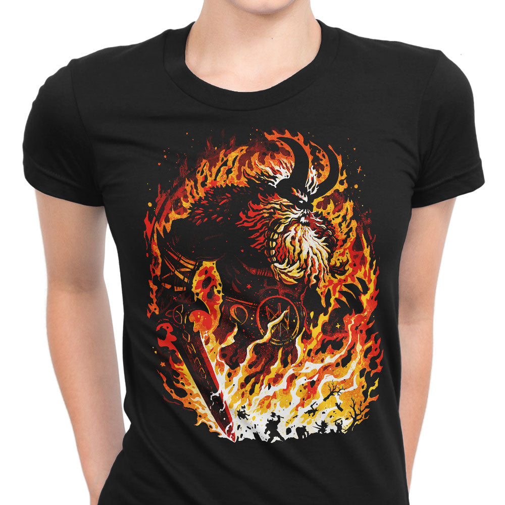 The Fire Giant - Women's Apparel product image 10