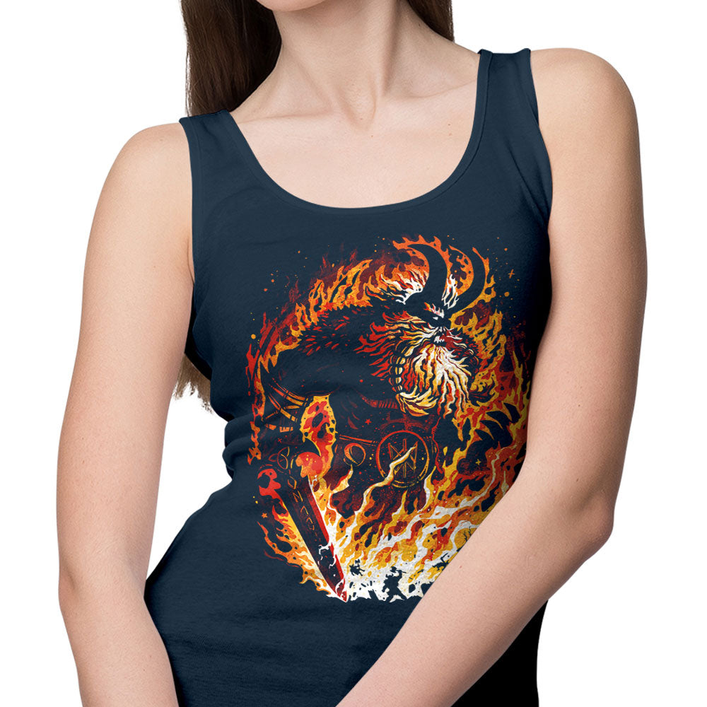 The Fire Giant - Tank Top product image 5