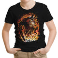 The Fire Giant - Youth Apparel product image 1