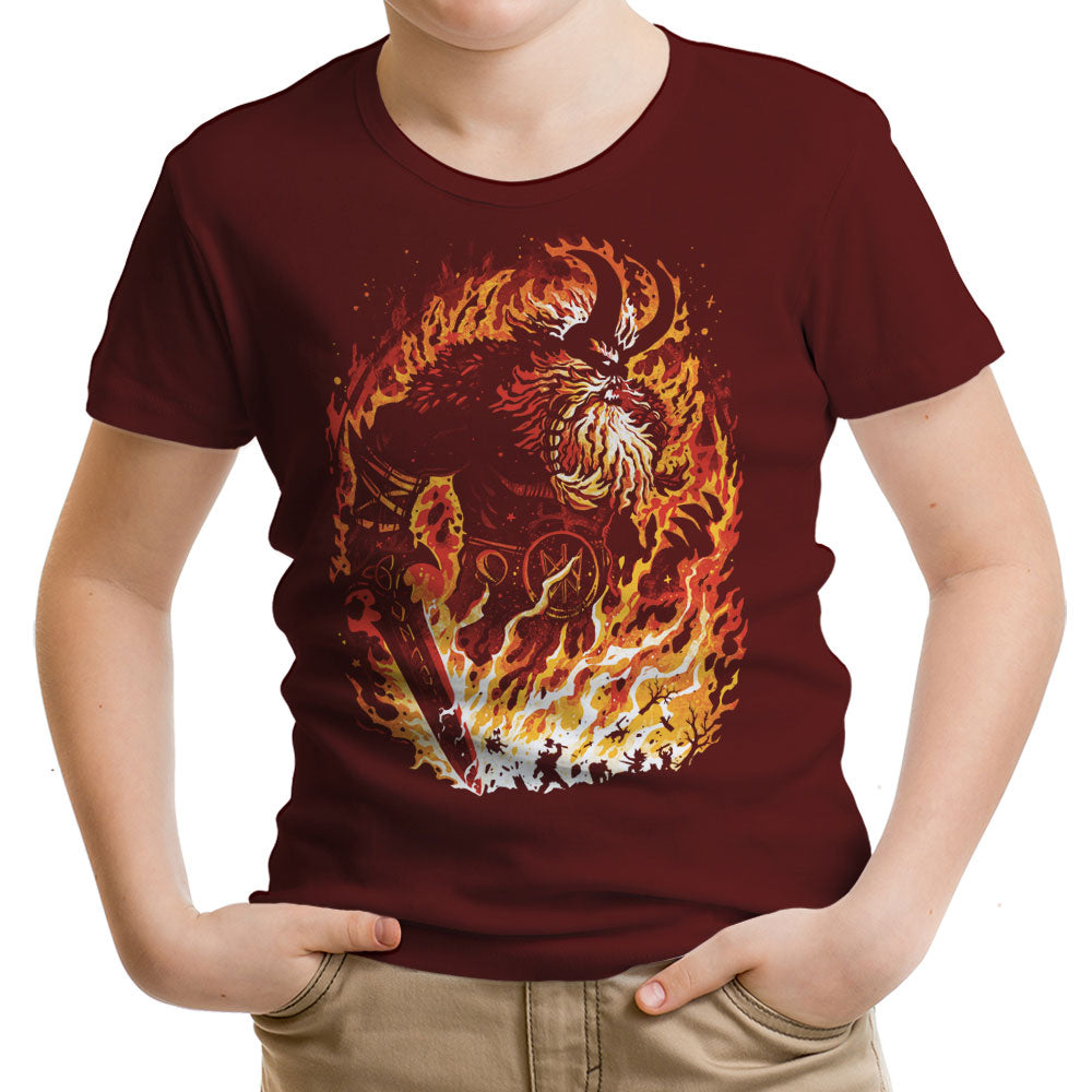 The Fire Giant - Youth Apparel product image 10