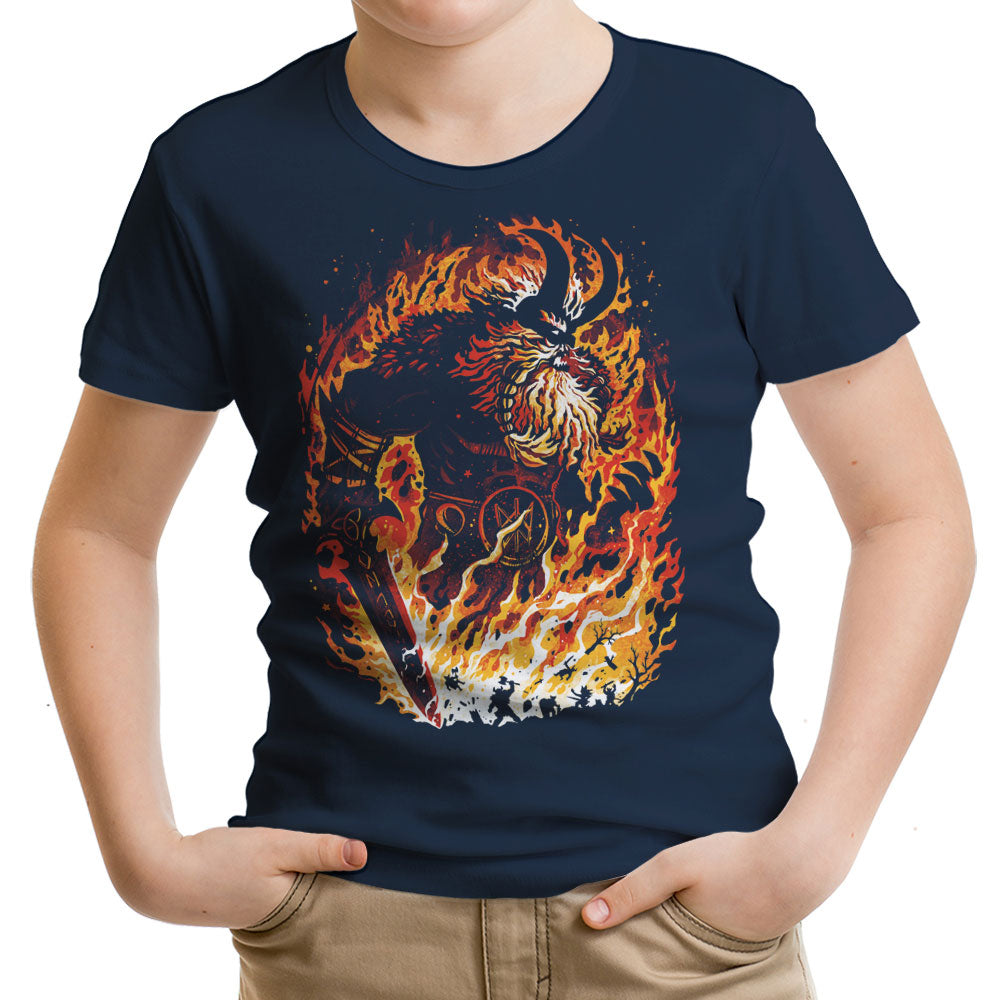 The Fire Giant - Youth Apparel product image 2