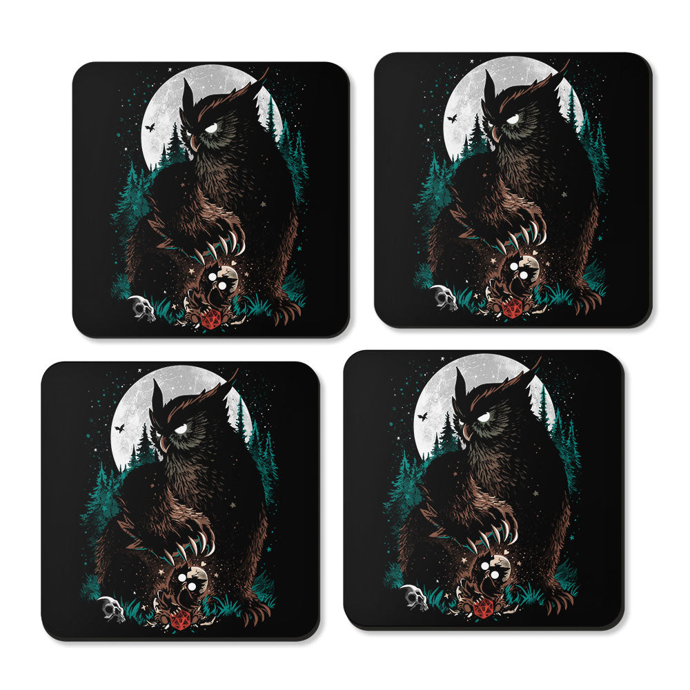 The Great Wild Beast - Coasters product image 3