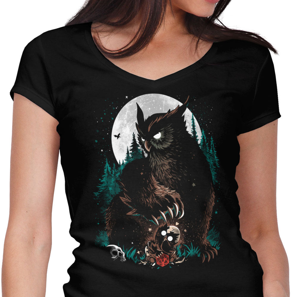 The Great Wild Beast - Women's V-Neck product image 1