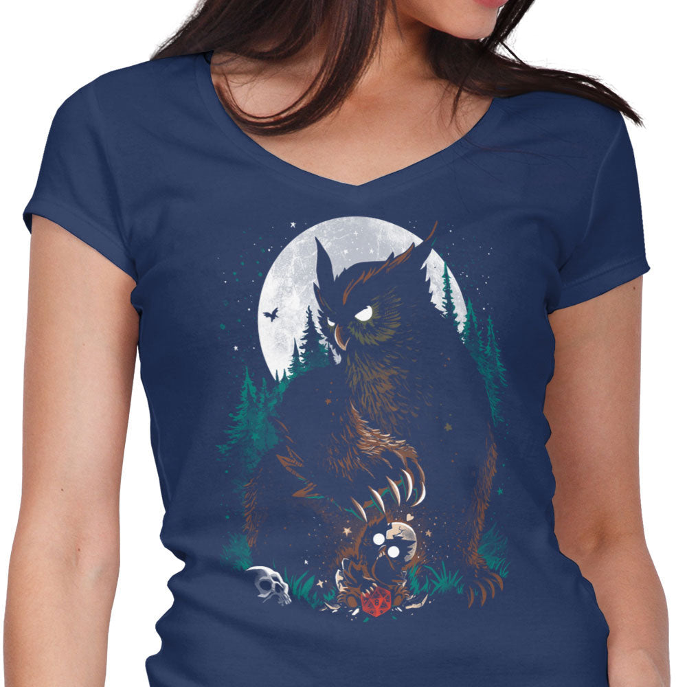 The Great Wild Beast - Women's V-Neck product image 3
