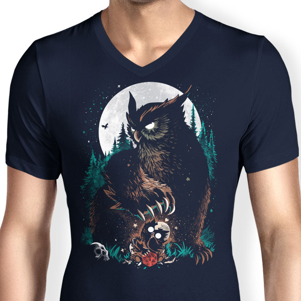The Great Wild Beast - Men's V-Neck product image 5