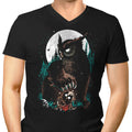 The Great Wild Beast - Men's V-Neck product image 1