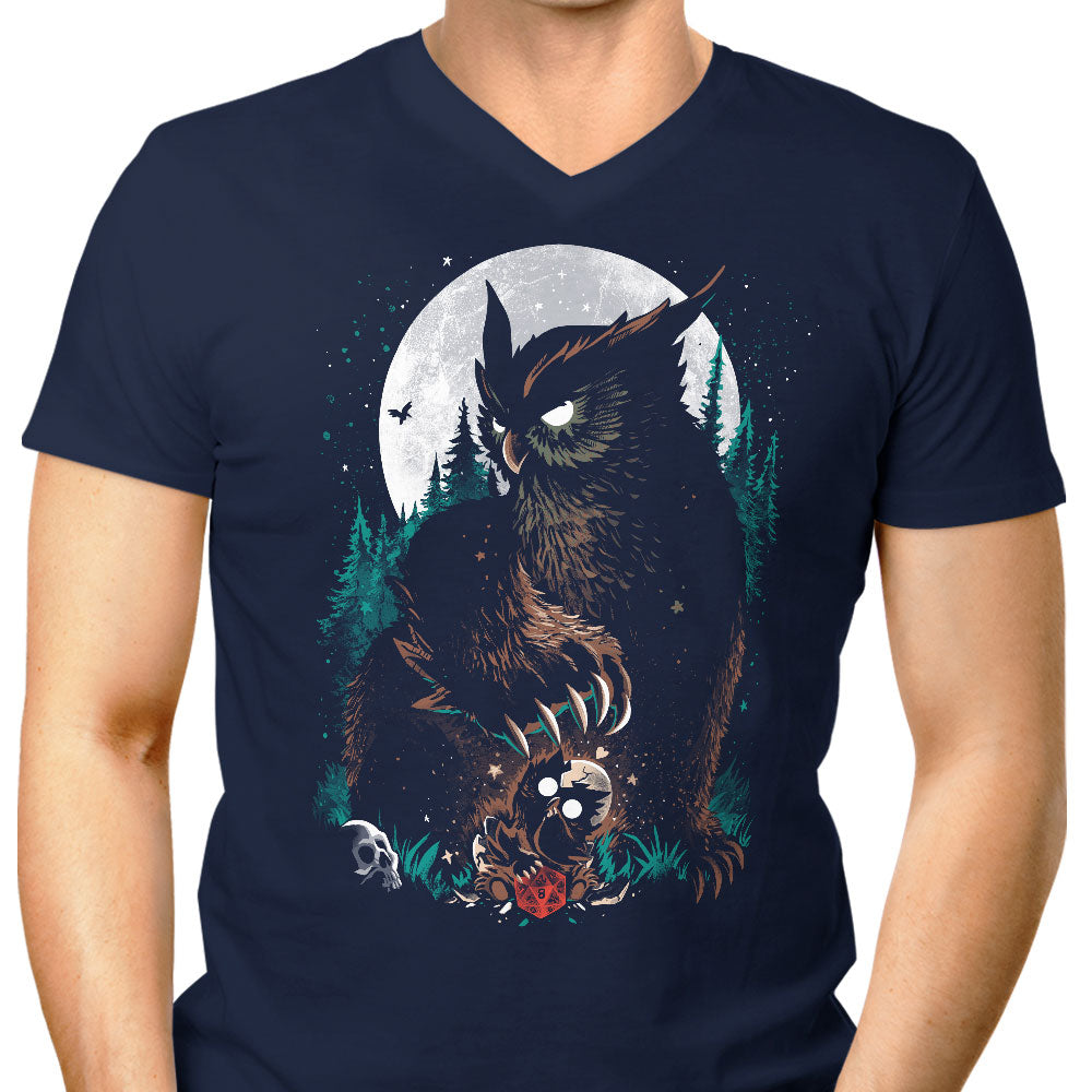 The Great Wild Beast - Men's V-Neck product image 3