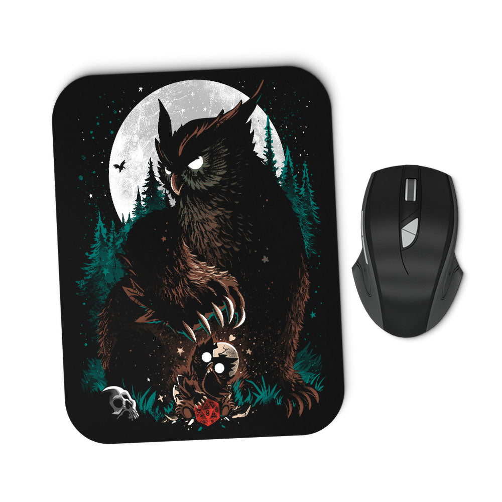 The Great Wild Beast - Mousepad product image 1