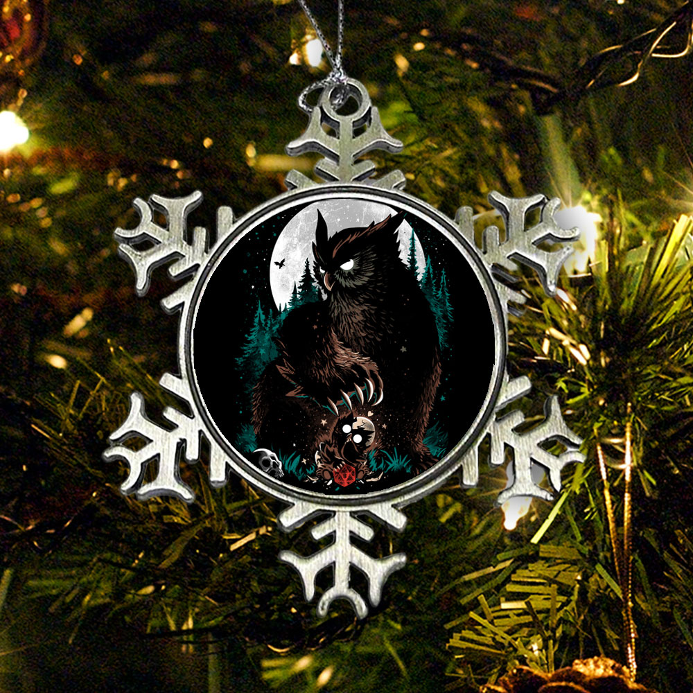 The Great Wild Beast - Ornament product image 1