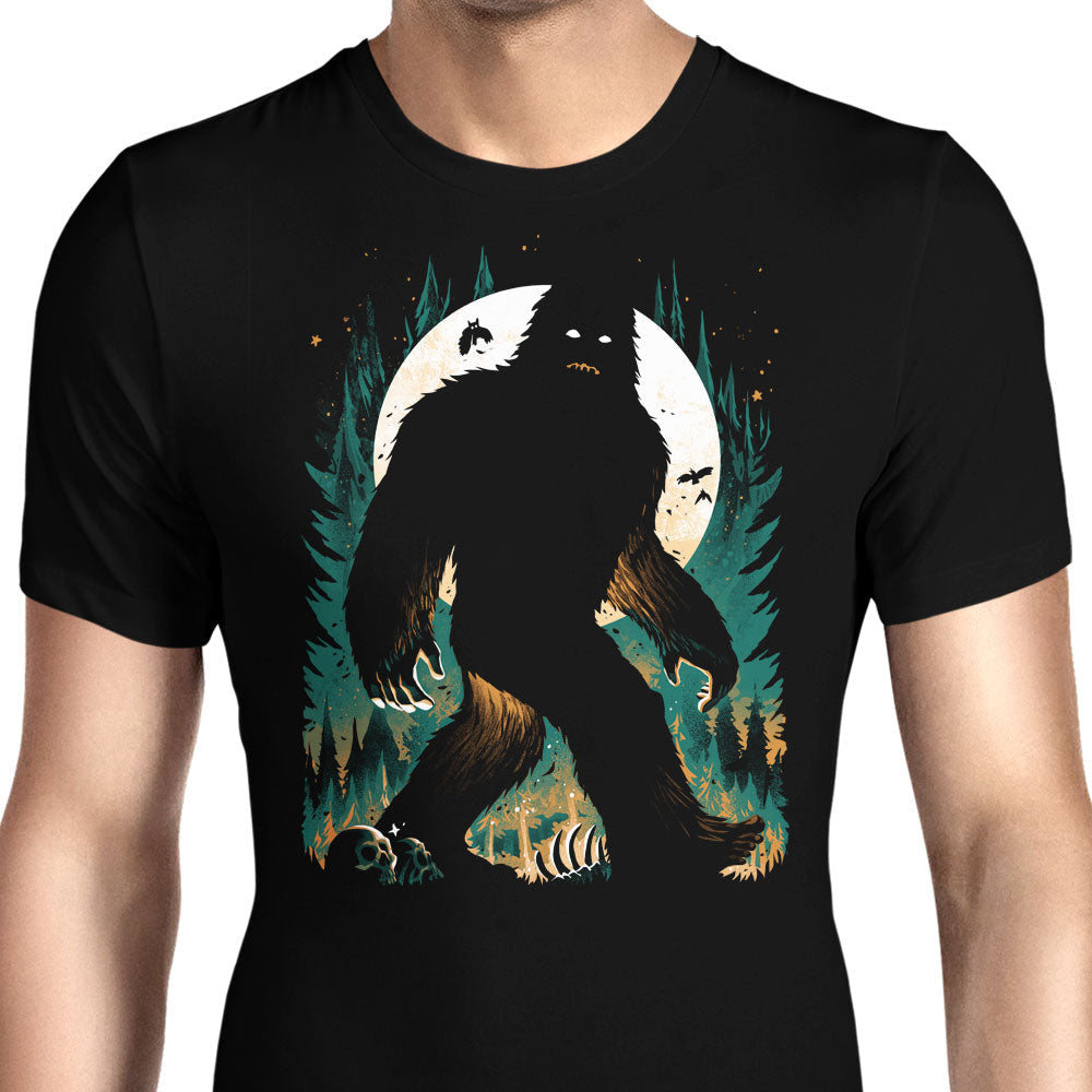 The Hidden One - Men's Apparel product image 1