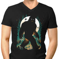 The Hidden One - Men's V-Neck product image 1