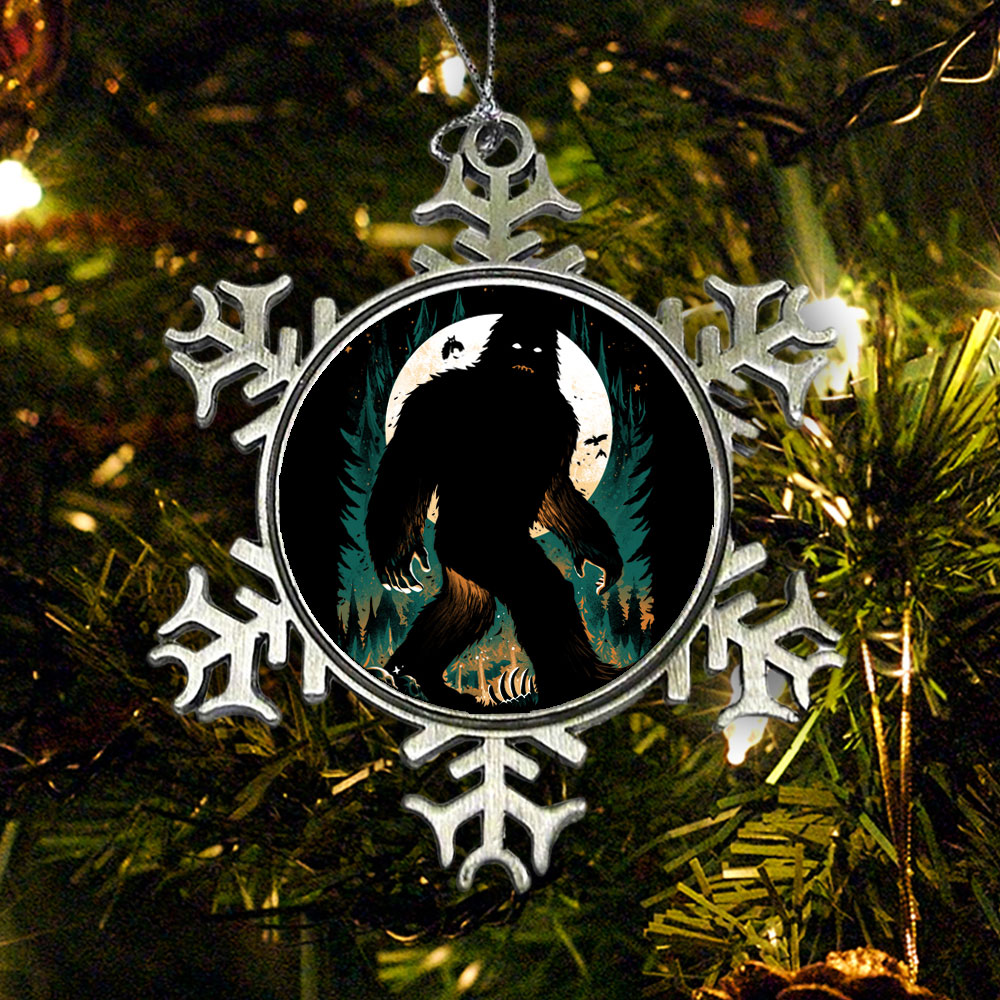 The Hidden One - Ornament product image 1
