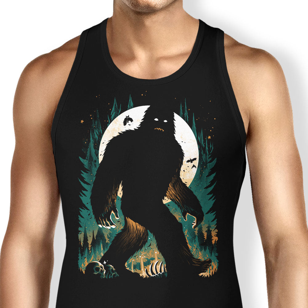 The Hidden One - Tank Top product image 1