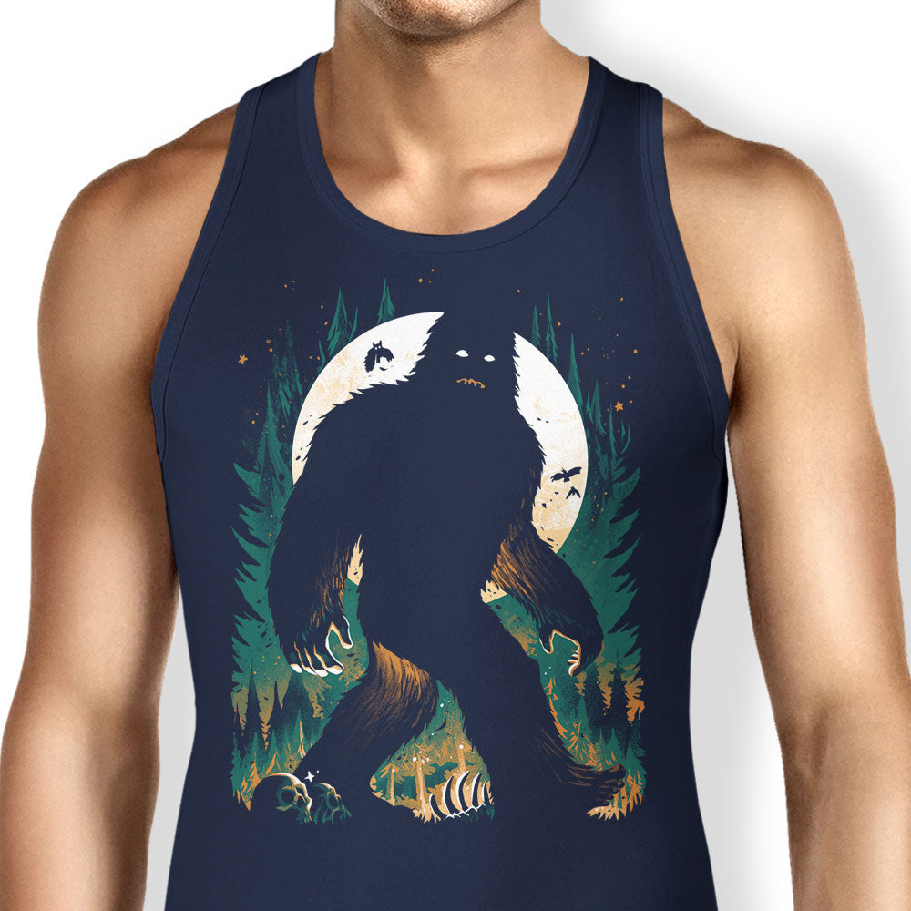 The Hidden One - Tank Top product image 3