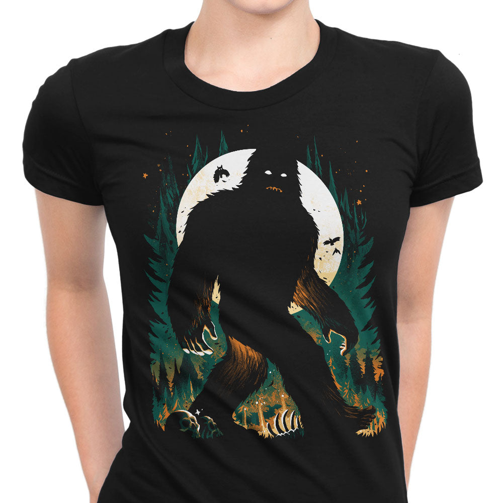 The Hidden One - Women's Apparel product image 4