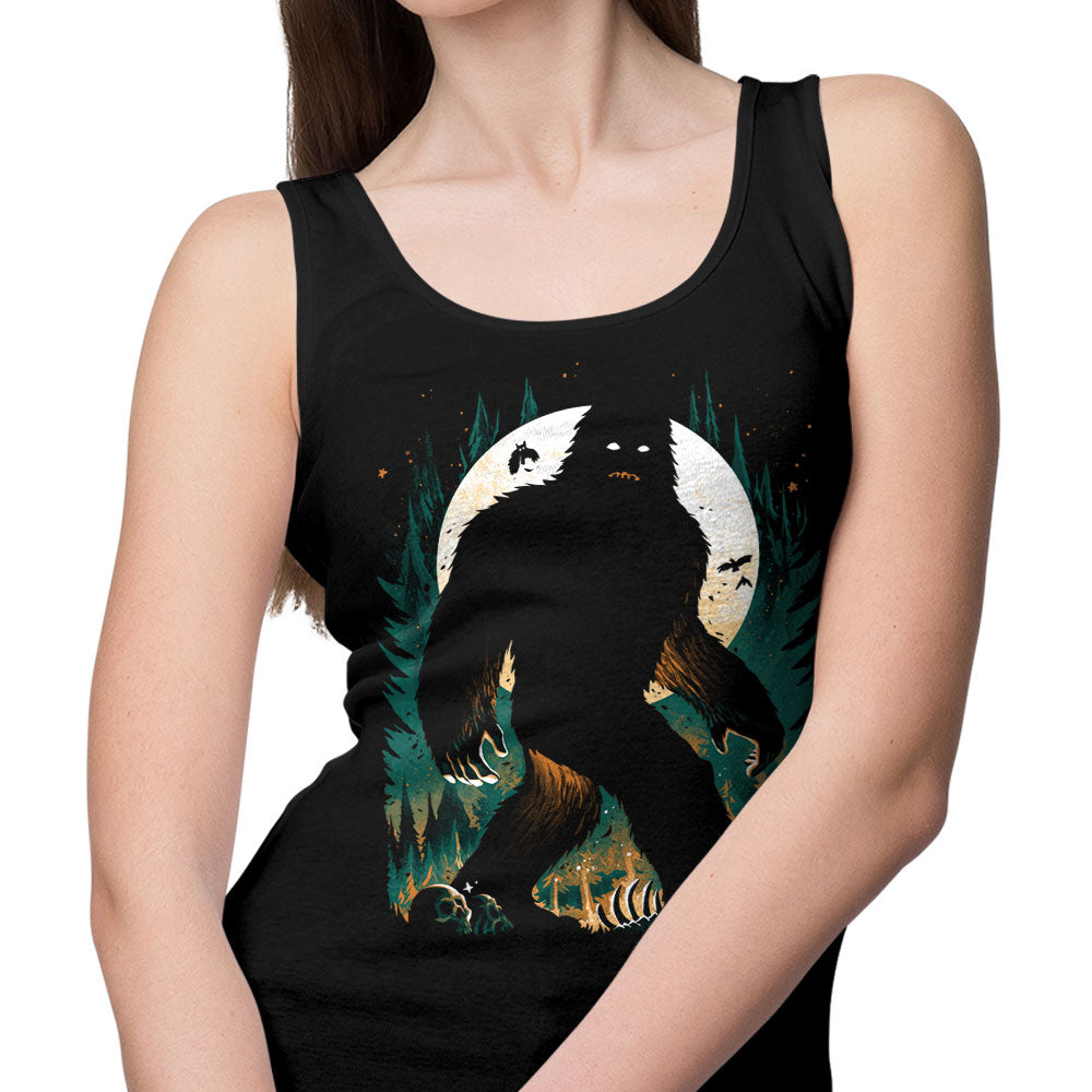 The Hidden One - Tank Top product image 4