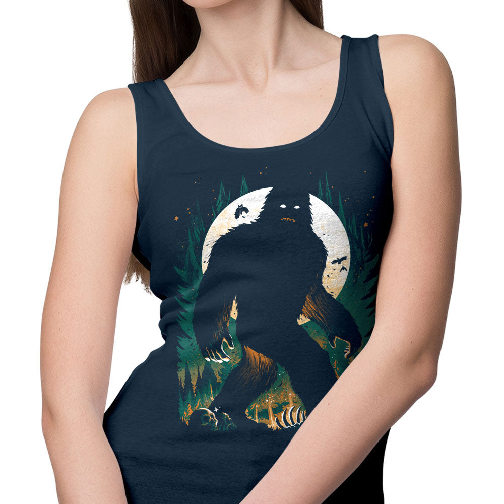 The Hidden One - Tank Top product image 5