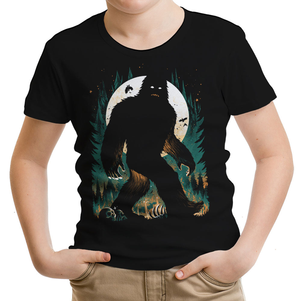 The Hidden One - Youth Apparel product image 1