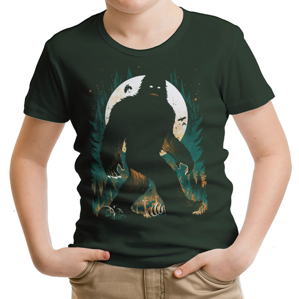 The Hidden One - Youth Apparel product image 3