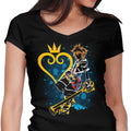 The Key - Women's V-Neck product image 1