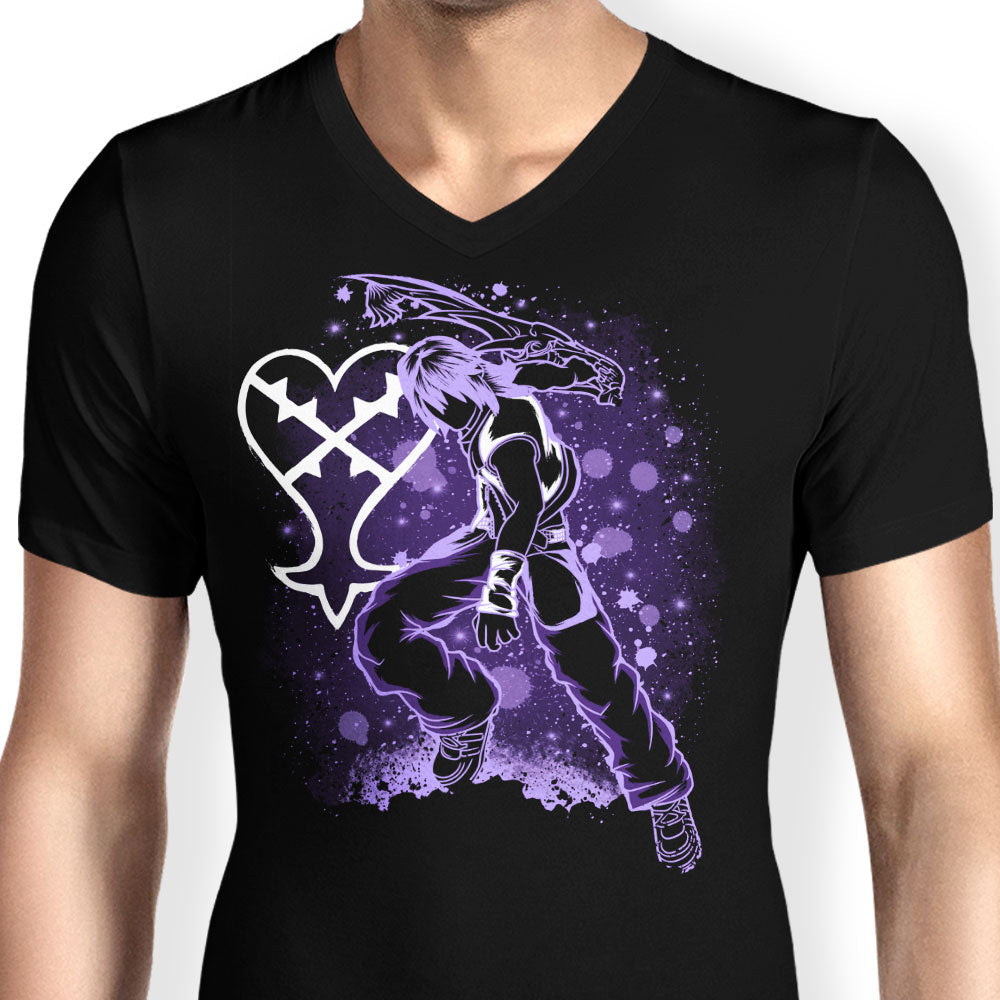 The Keyblade Wielder - Men's V-Neck product image 4