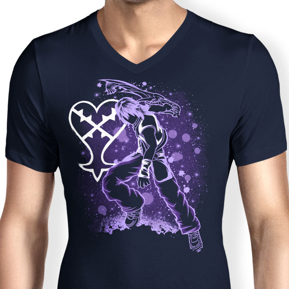 The Keyblade Wielder - Men's V-Neck product image 5