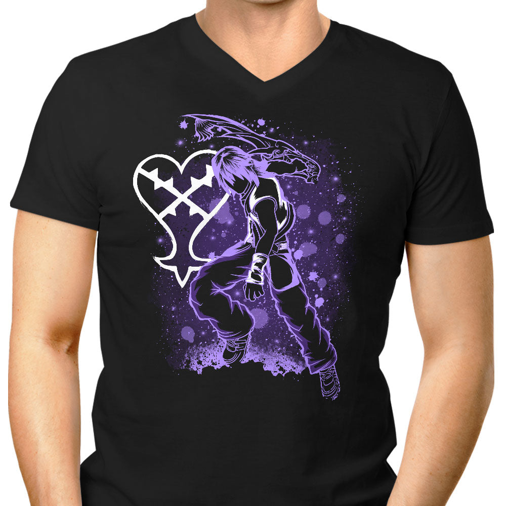 The Keyblade Wielder - Men's V-Neck product image 1